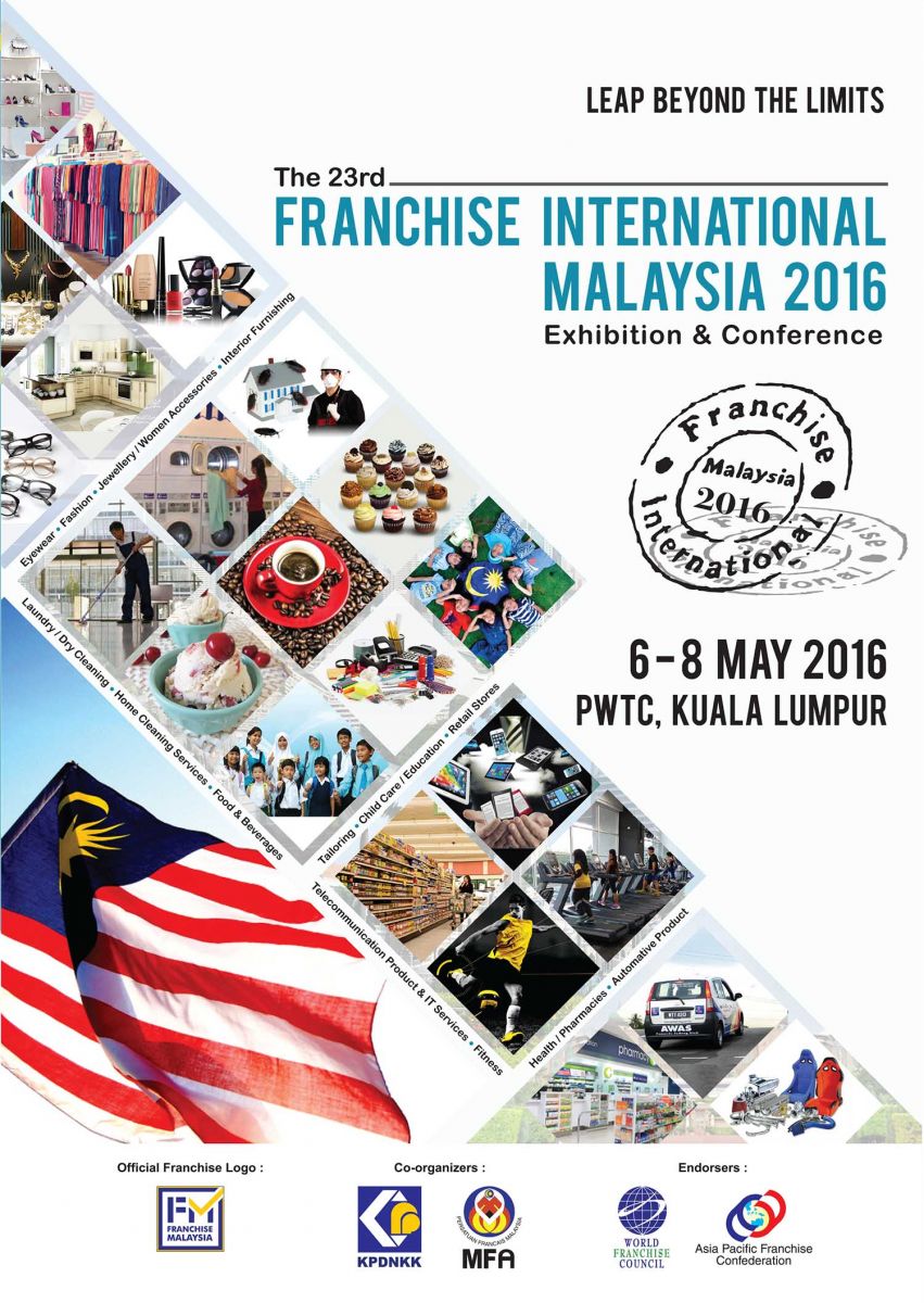 Franchise opportunities in malaysia