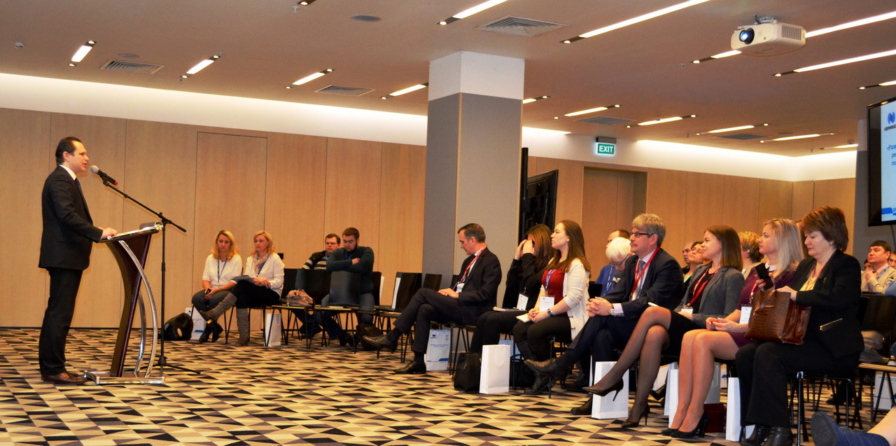 На конференции в Мурманске обсудили развитие потребительского рынка с использованием франчайзинга