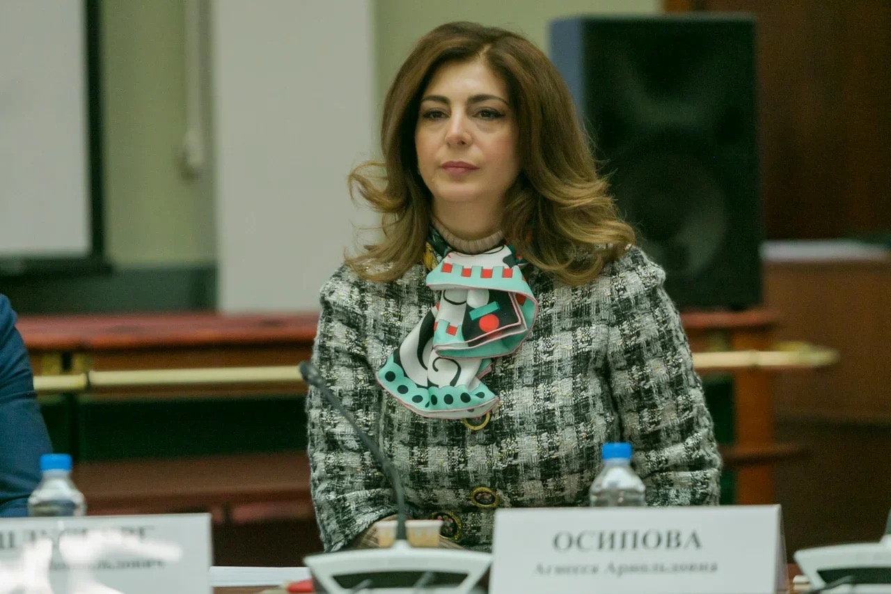 Председатель Совета директоров РАФ Агнесса Осипова приняла участие в Ассамблее Мирового совета по франчайзингу