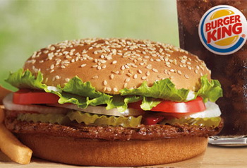 Burger King откроет в Пермском крае 15 ресторанов