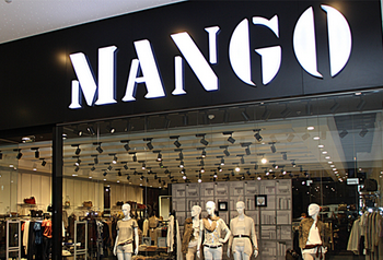 В СПб открылись 2 магазина Mango по франшизе