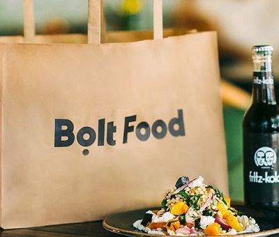 Эстонский сервис Bolt будет доставлять еду россиянам