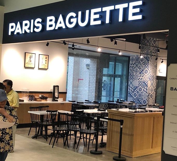 Франчайзинговая сеть пекарен Paris Baguette выходит в Камбоджу