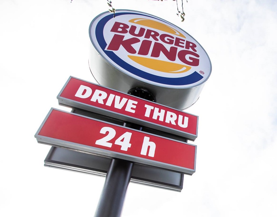 Burger King откроют по франшизе в Латвии, Литве и Эстонии