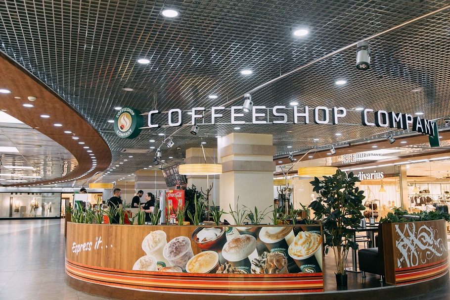 Пермский партнер CoffeeShop продает четыре кофейни