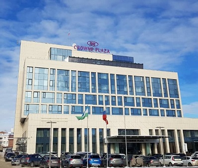 Гостиничная сеть IHG присмотрелась к Хабаровску и Камчатке