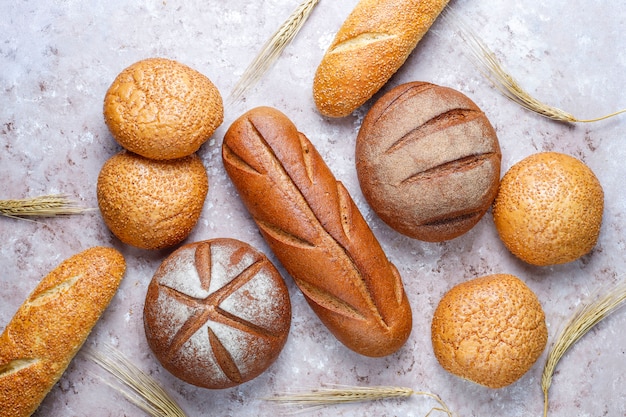 Производство и франшизу крафтового хлеба запустят в Подмосковье