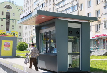 В среднем шесть предпринимателей претендуют на право торговли в киосках «Мороженое» в Москве