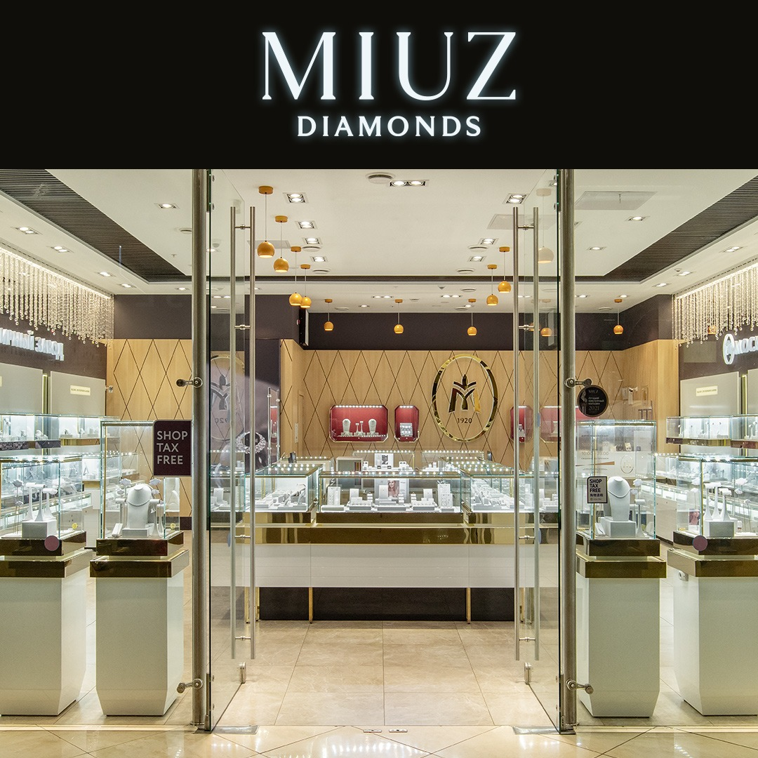 Доступная франшиза MIUZ Diamonds: Ваш ювелирный бизнес с меньшими расходами