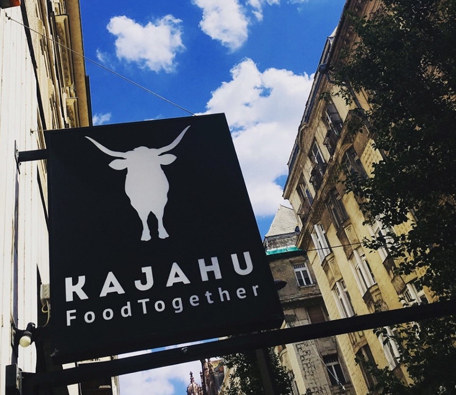 Франшизу digital-ресторанов KAJAHU готовят к выходу во Францию