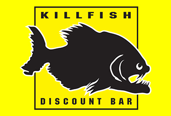 Сеть Killfish откроет в Европе бары для нетребовательных и экономных европейцев