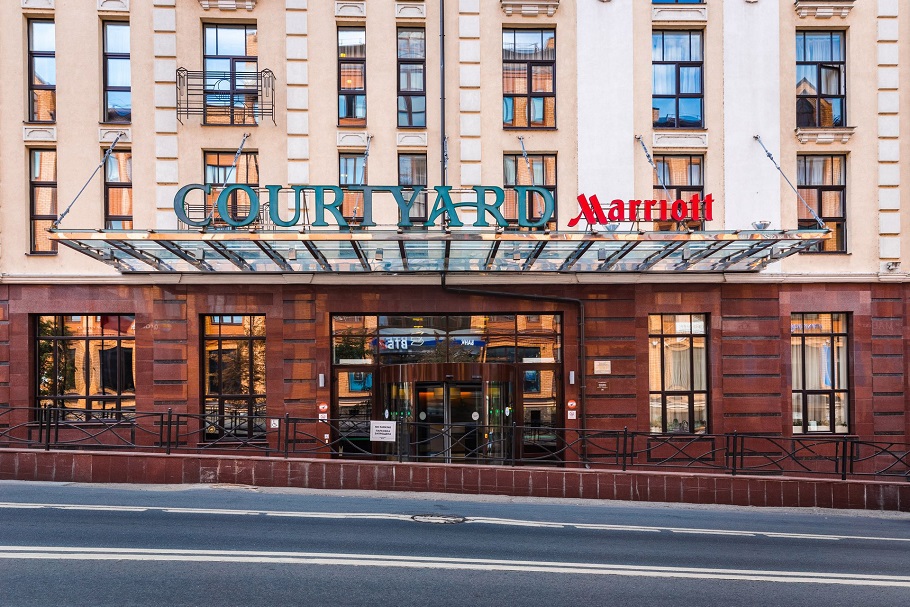 СМИ: в Казани построят второй отель Marriott