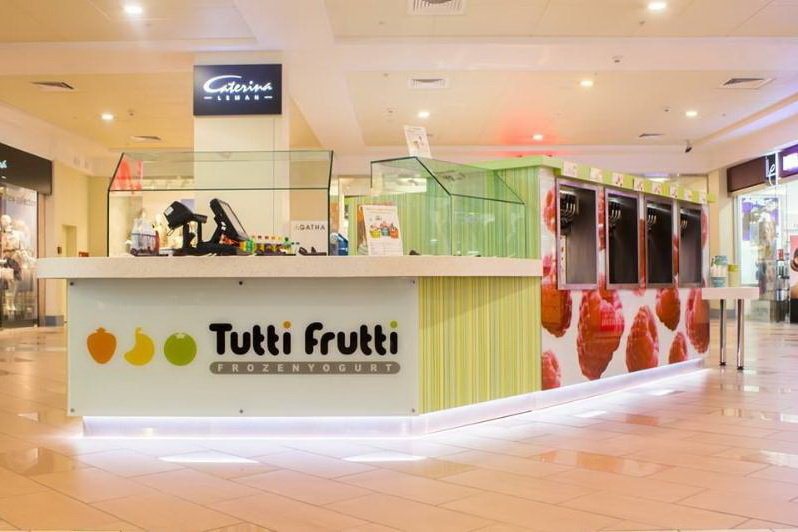 Мастер-франчайзи Tutti Frutti создал собственный бренд