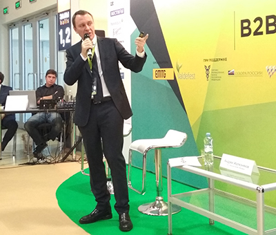 Московскую программу субсидий для франчайзи представили на BUYBRAND Expo
