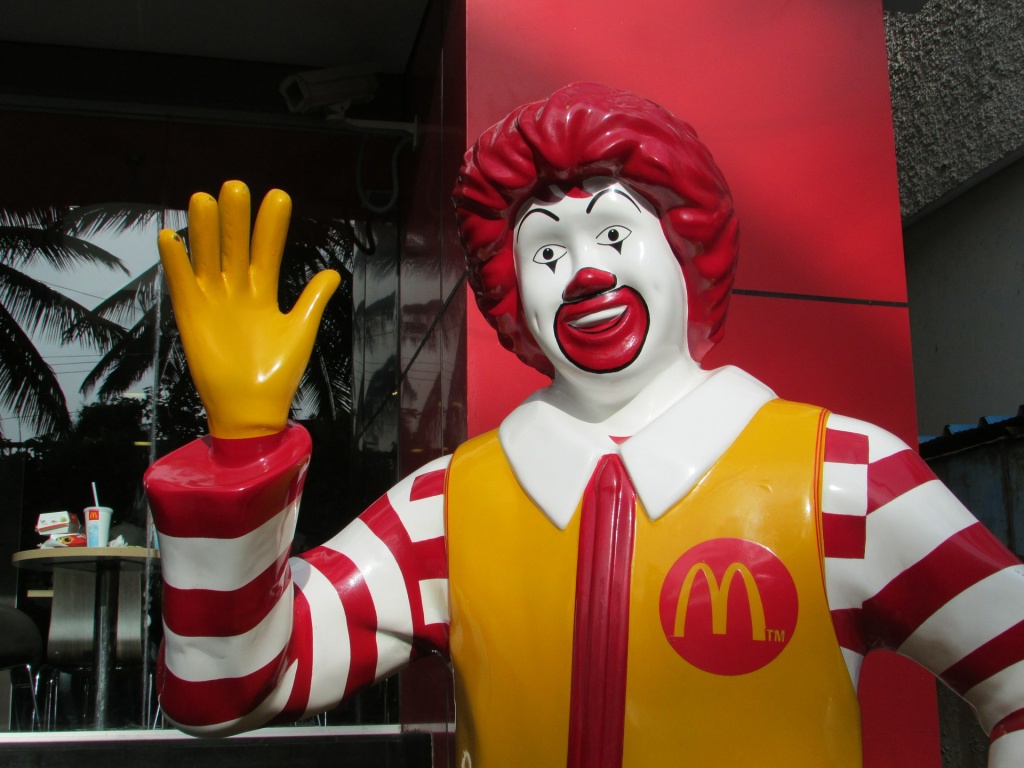 McDonald’s в Хабаровске станет первым на Дальнем Востоке