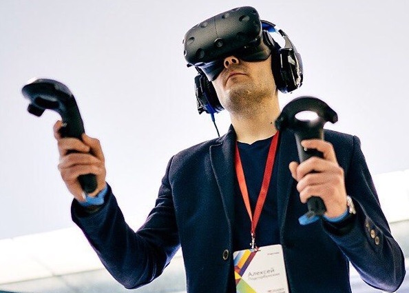 Артём Башмаков, генеральный директор сети парков виртуальной реальности «Really»: VR крайне привлекателен для бизнеса