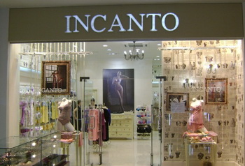 Площади магазинов Incanto увеличатся вдвое