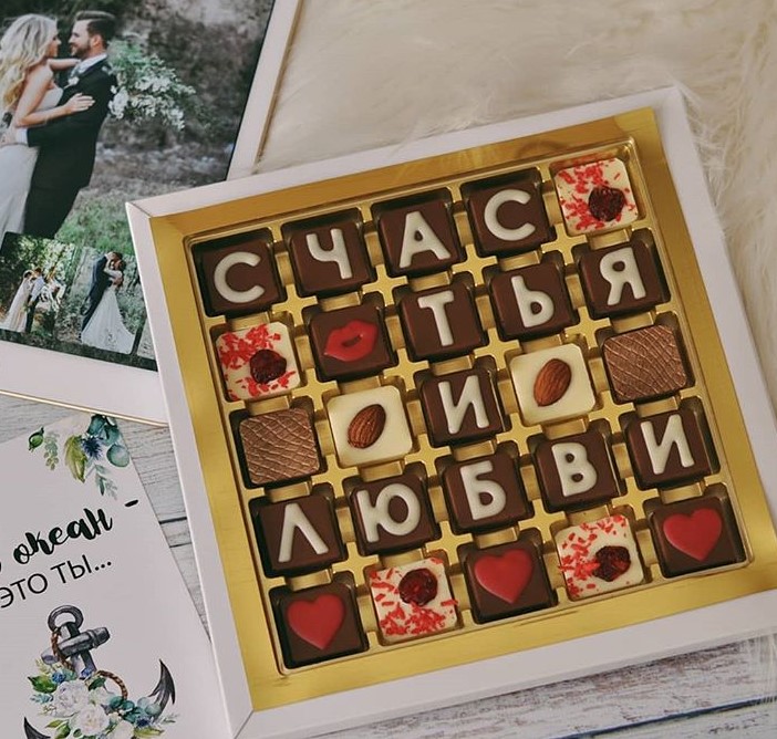 Российская франшиза шоколадных наборов нашла партнера в Словакии