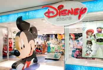 Сказка по франшизе: Disney Store в России