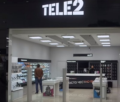 Гендиректор Tele2 допустил сокращение франчайзинговой розницы