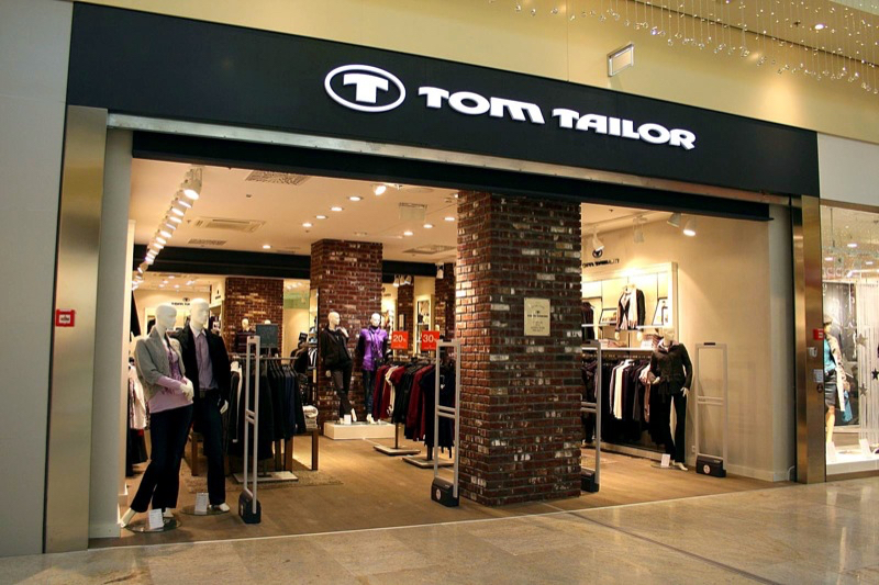 TOM TAILOR запустил второй магазин в Краснодаре