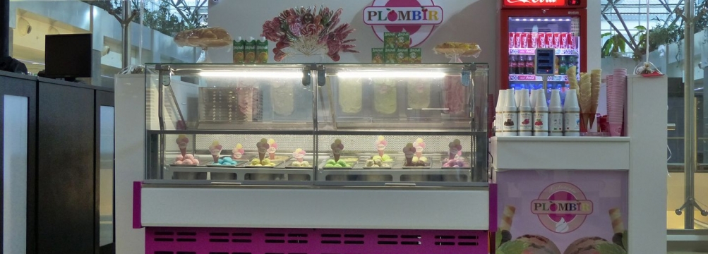 Gelateria Plombir открылась в «закрытом» Таджикистане