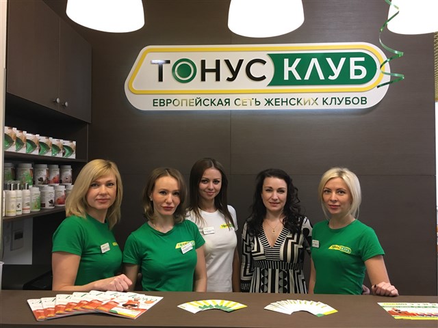 ТОНУС-КЛУБ открыл новые клубы сети в регионах России