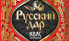 Компания PepsiCo запускает производство кваса "Русский дар" в Московской области