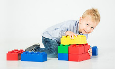 Новые образовательные программы "Крошки Ру": Лего-кружок