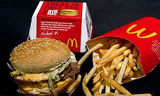 McDonalds будет осваивать Сибирь по франшизе