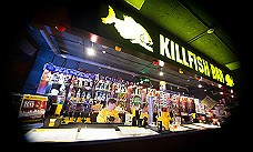 KILLFISH DISCOUNT BAR примет участие в форум-выставке по франчайзингу в Кургане