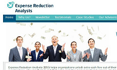 Мастер - франшиза Expense Reduction Analysts