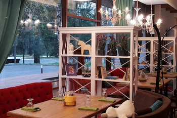 Московская сеть семейных кафе «АндерСон» заходит в Екатеринбург