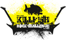 KILLFISH ROCK CHALLENGE прогремит по всей стране!