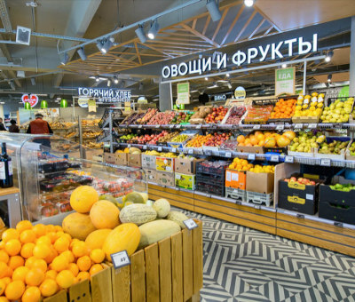 Торговая сеть «Пятёрочка» открыла 250-й франчайзинговый магазин в России