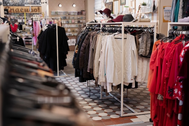 Магазины одежды лидируют среди новых розничных предприятий в 2023 году