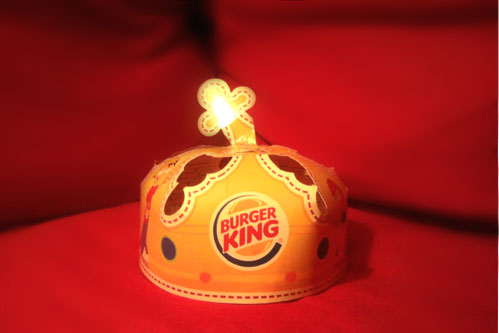 В Перми открывается первый «Burger King»