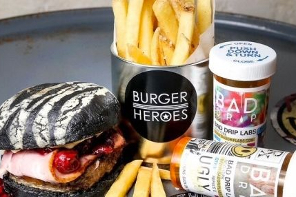 Burger Heroes идет в регионы