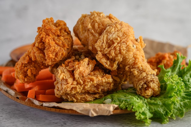 Владелец бизнеса KFC в России планирует открыть ещё 1000 ресторанов Rostic’s