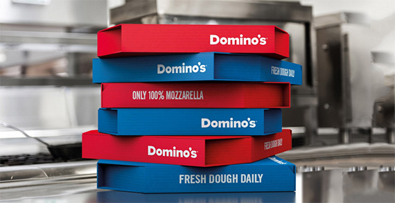 17 октября пицца в Domino's будет стоить 99 рублей