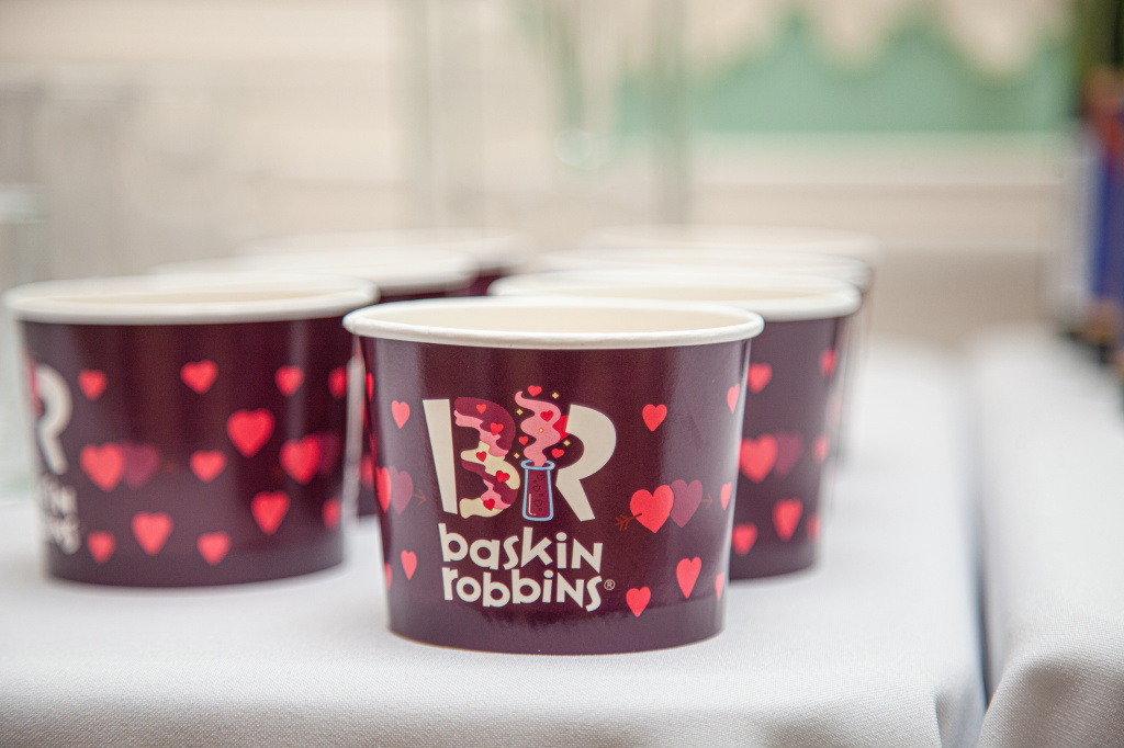 Protein и Vitamin – инновационная серия обогащенного мороженого от «Баскин Роббинс»
