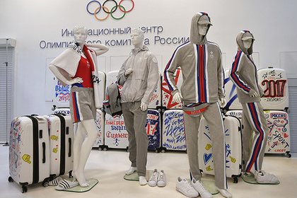 Экипировщик олимпийской сборной России запускает франшизу