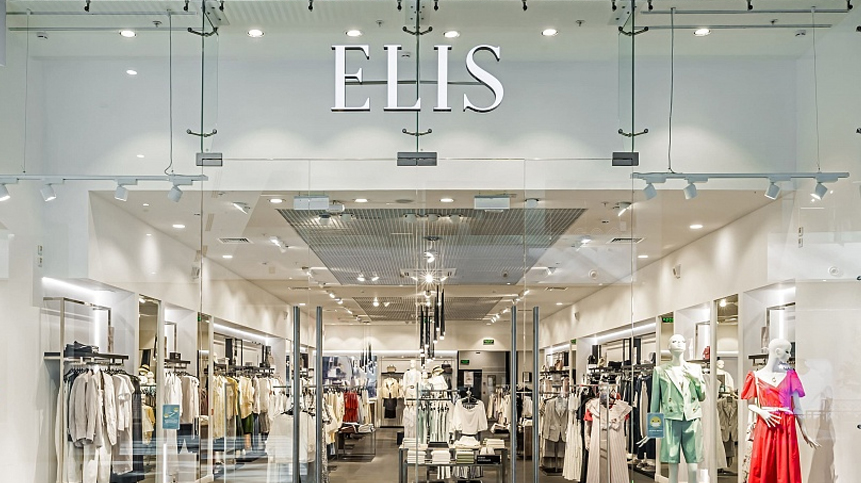 ELIS FASHION откроет в России еще больше трёхформатных магазинов