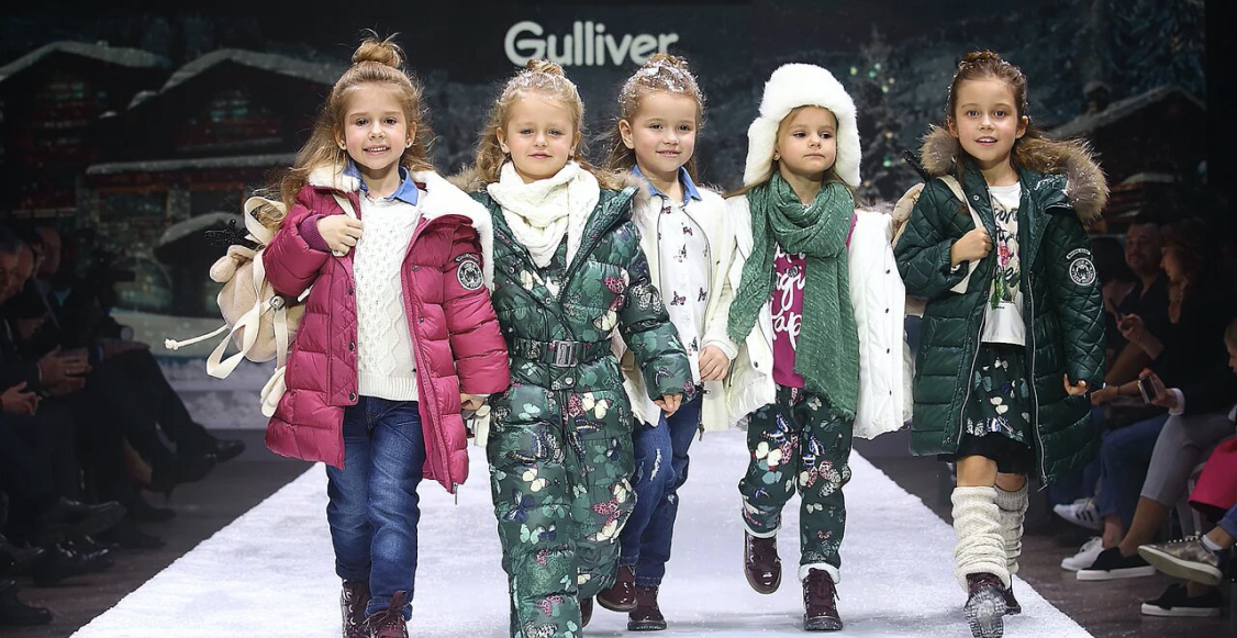 Детский франчайзер Gulliver готовится к запуску взрослого бренда GLVR