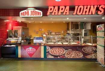 Франшиза Papa John’s: экспансия в Иркутске продолжается