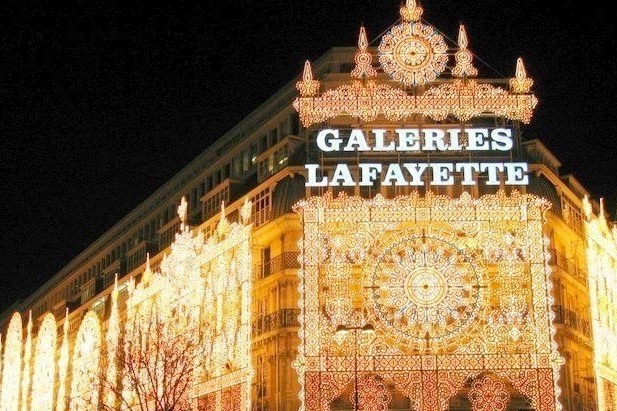 Galeries Lafayette переходит на франчайзинг