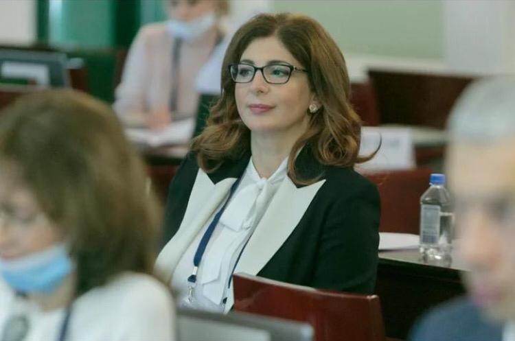 Председатель Совета директоров РАФ Агнесса Осипова приняла участие в работе VIII Съезда ТПП РФ