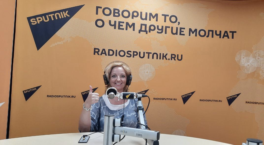 Этой осенью на радиостанции SPUTNIK (Москва), стартует новая авторская программа Андрея Матюхина «Чистая прибыль»