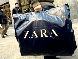 Выход Zara и Bershka на рынок Крыма отложен на неопределенный срок