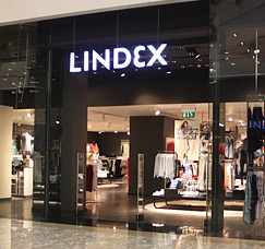Выход Lindex на рынок задерживается из-за отказа местного франчайзи